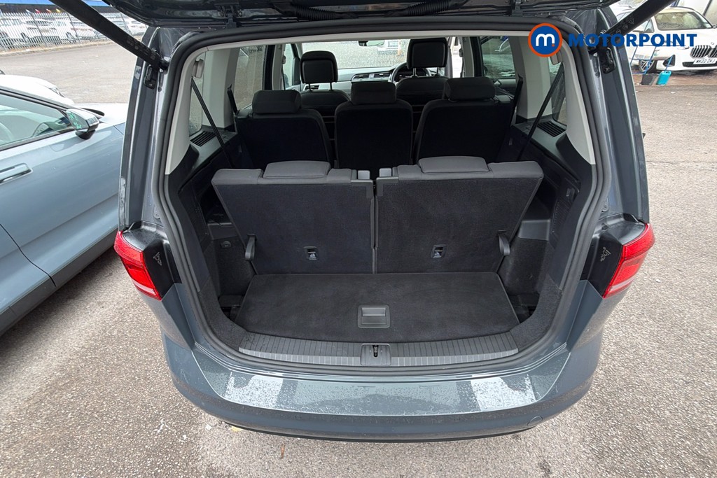 Volkswagen Touran Match Automatic Petrol People Carrier - Stock Number (1665581) - 33rd supplementary image