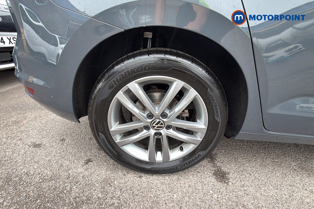 Volkswagen Touran Match Automatic Petrol People Carrier - Stock Number (1665581) - 37th supplementary image