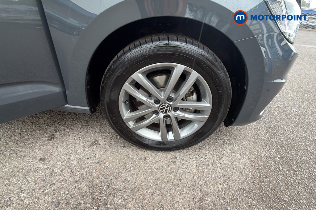 Volkswagen Touran Match Automatic Petrol People Carrier - Stock Number (1665581) - 38th supplementary image