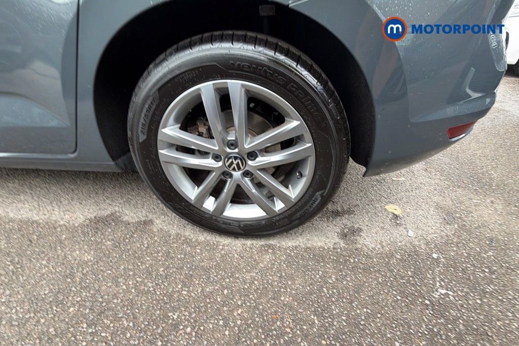 Volkswagen Touran Match Automatic Petrol People Carrier - Stock Number (1665581) - 39th supplementary image