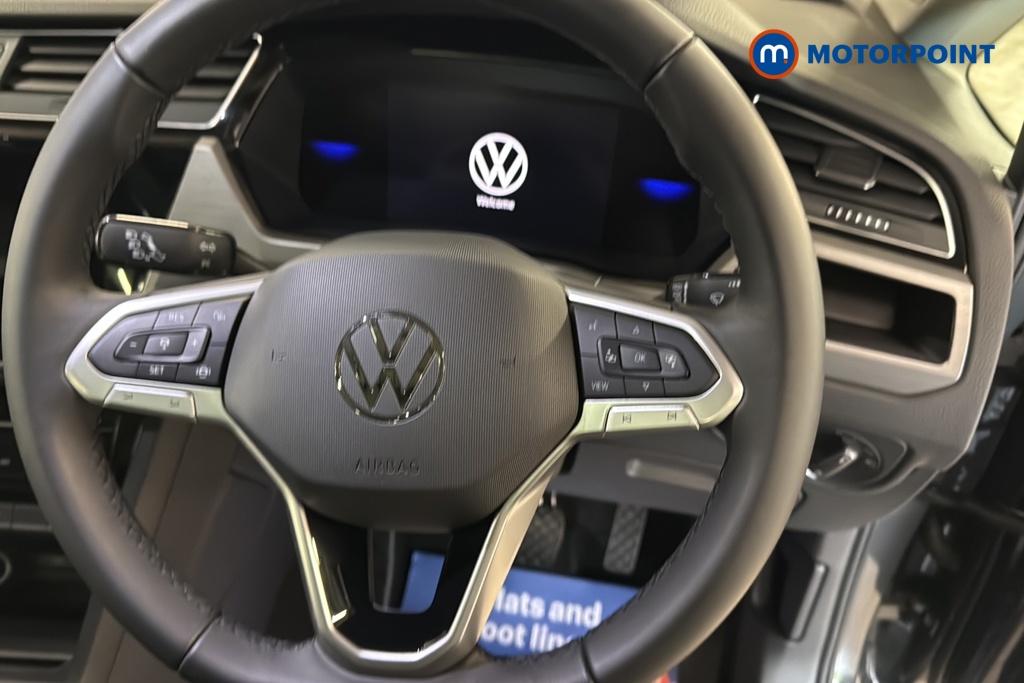 Volkswagen Touran Match Automatic Petrol People Carrier - Stock Number (1665582) - 2nd supplementary image