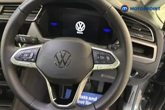 Volkswagen Touran Match Automatic Petrol People Carrier - Stock Number (1665582) - 2nd supplementary image