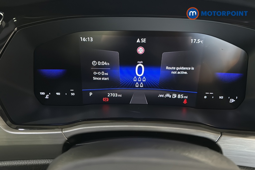 Volkswagen Touran Match Automatic Petrol People Carrier - Stock Number (1665582) - 7th supplementary image