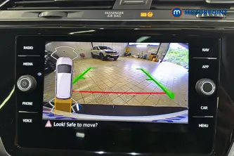 Volkswagen Touran Match Automatic Petrol People Carrier - Stock Number (1665582) - 13th supplementary image