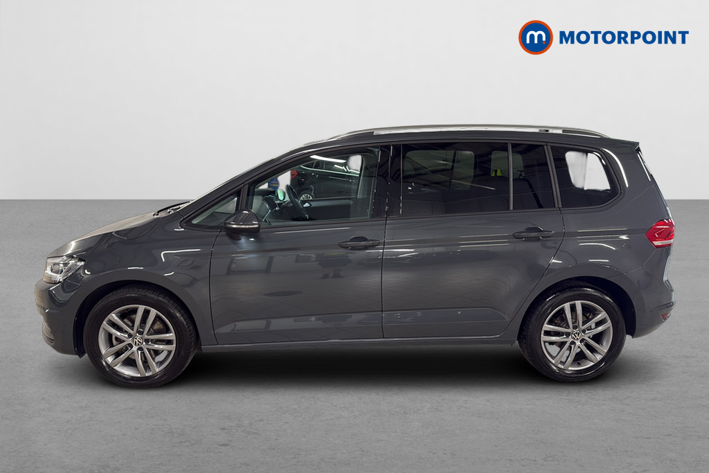 Volkswagen Touran Match Automatic Petrol People Carrier - Stock Number (1665582) - Drivers side