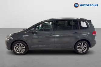 Volkswagen Touran Match Automatic Petrol People Carrier - Stock Number (1665582) - Drivers side