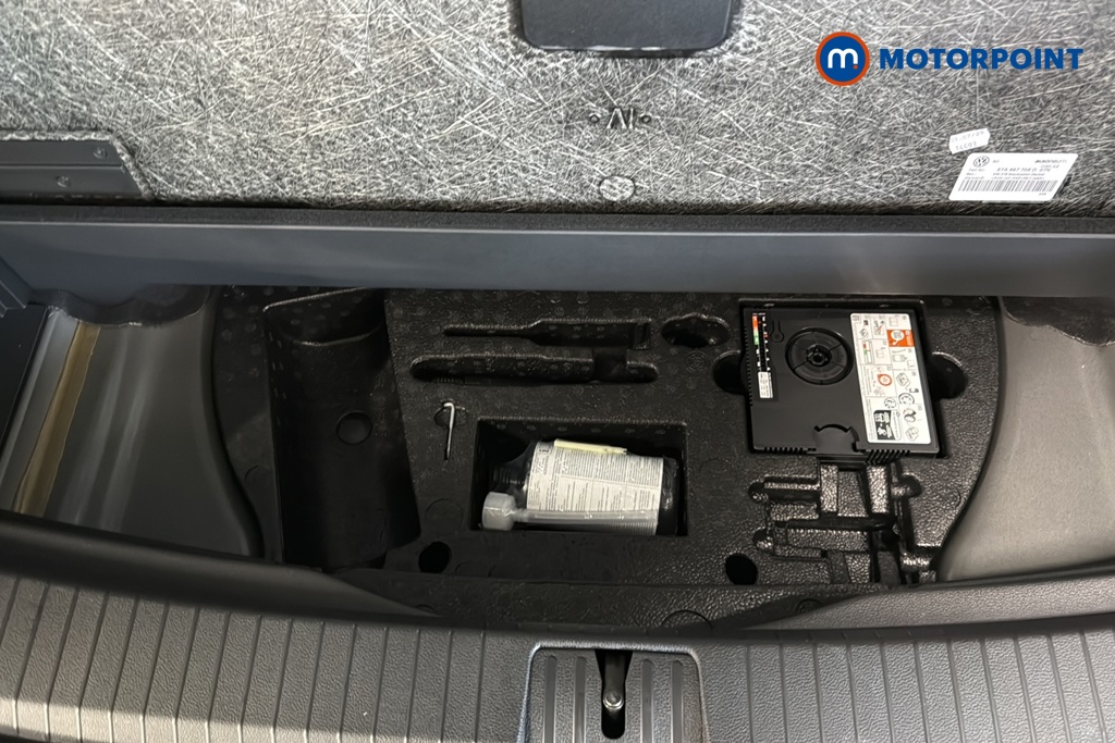 Volkswagen Touran Match Automatic Petrol People Carrier - Stock Number (1665582) - 33rd supplementary image
