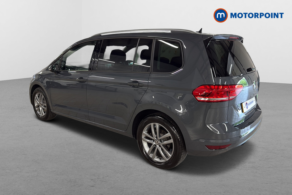 Volkswagen Touran Match Automatic Petrol People Carrier - Stock Number (1665582) - Drivers side rear corner