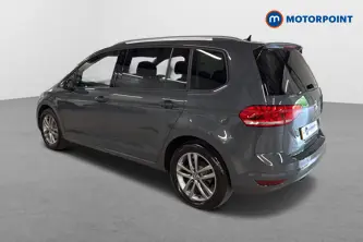 Volkswagen Touran Match Automatic Petrol People Carrier - Stock Number (1665582) - Drivers side rear corner