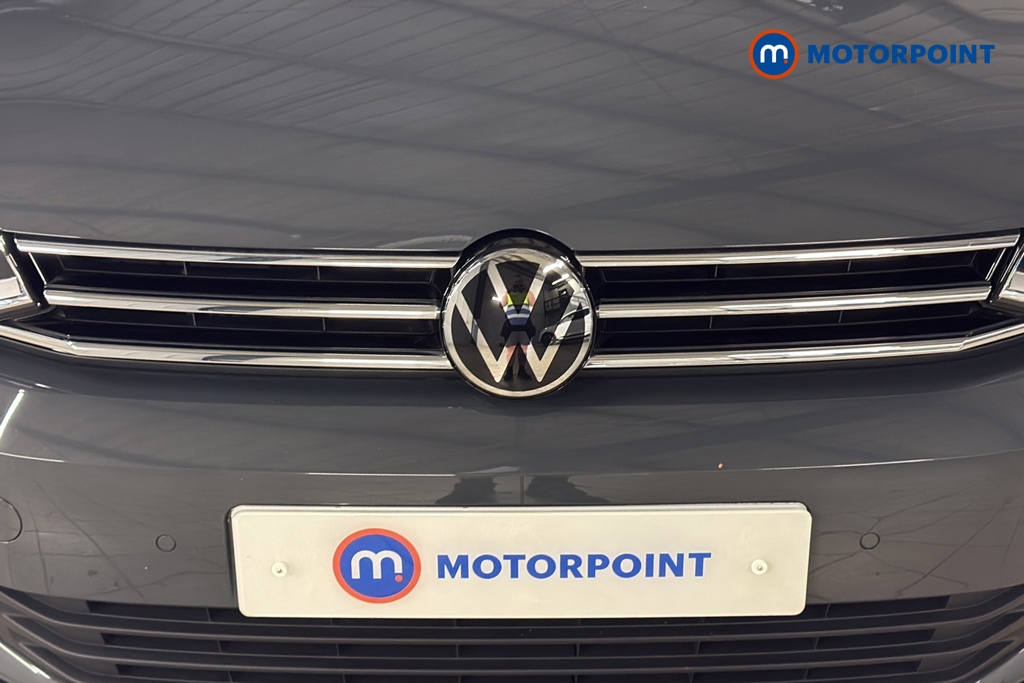 Volkswagen Touran Match Automatic Petrol People Carrier - Stock Number (1665582) - 43rd supplementary image