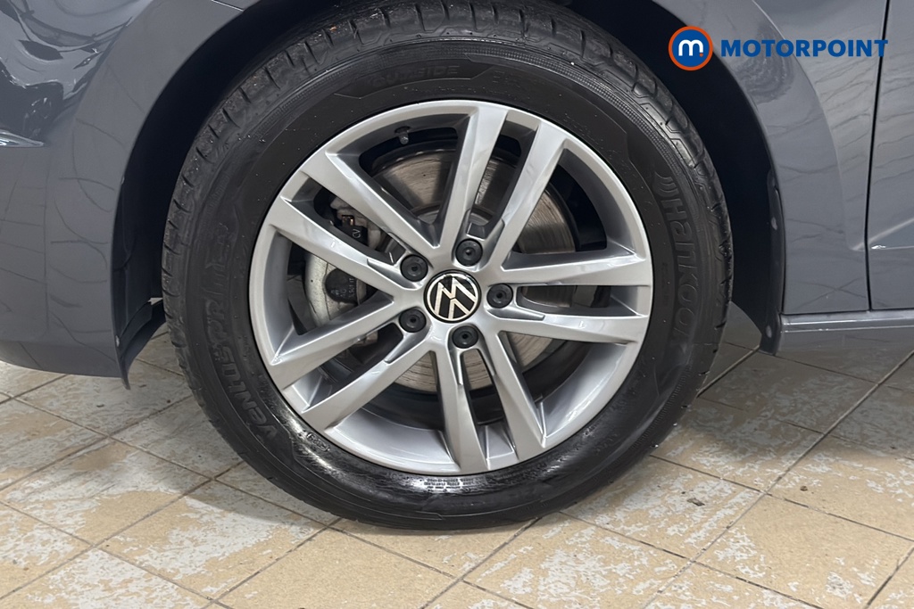 Volkswagen Touran Match Automatic Petrol People Carrier - Stock Number (1665582) - 44th supplementary image