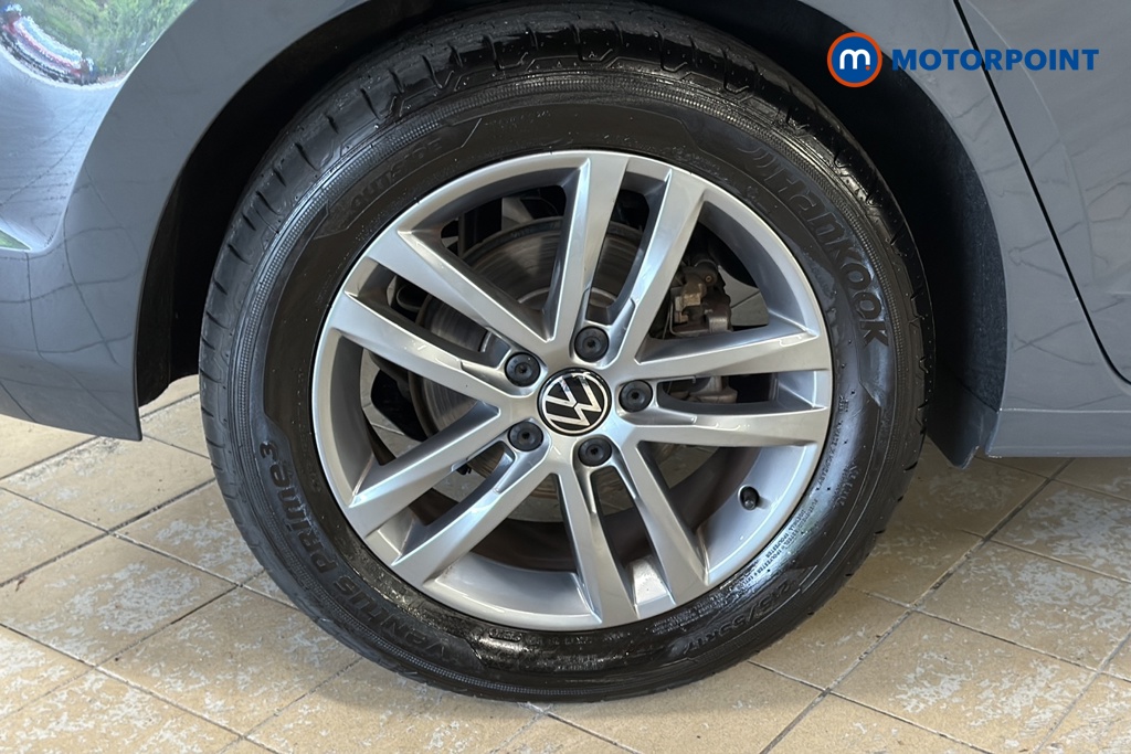 Volkswagen Touran Match Automatic Petrol People Carrier - Stock Number (1665582) - 46th supplementary image