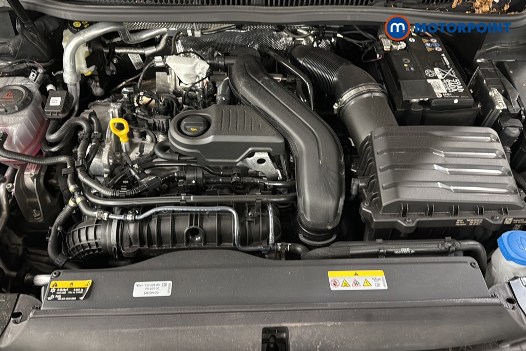 Volkswagen Touran Match Automatic Petrol People Carrier - Stock Number (1665582) - 48th supplementary image