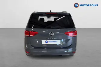 Volkswagen Touran Match Automatic Petrol People Carrier - Stock Number (1665582) - Rear bumper