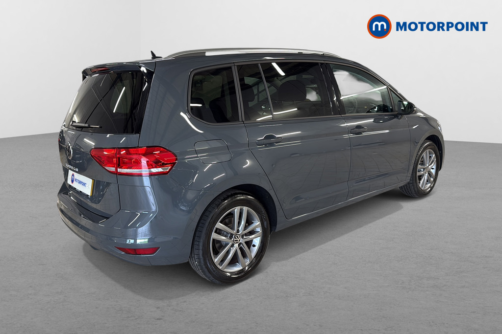 Volkswagen Touran Match Automatic Petrol People Carrier - Stock Number (1665582) - Passenger side rear corner