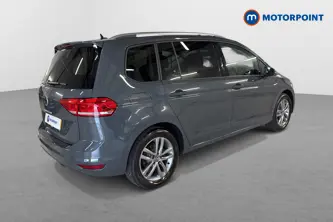 Volkswagen Touran Match Automatic Petrol People Carrier - Stock Number (1665582) - Passenger side rear corner