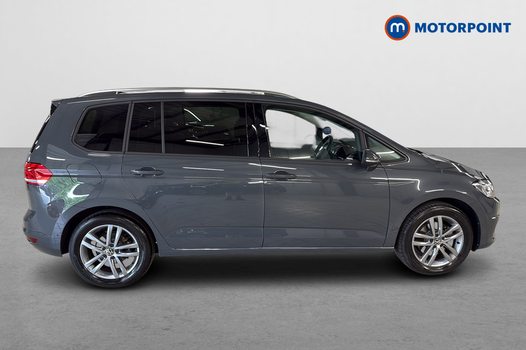 Volkswagen Touran Match Automatic Petrol People Carrier - Stock Number (1665582) - Passenger side