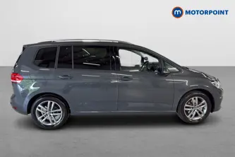 Volkswagen Touran Match Automatic Petrol People Carrier - Stock Number (1665582) - Passenger side