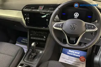 Volkswagen Touran Match Automatic Petrol People Carrier - Stock Number (1665582) - 1st supplementary image