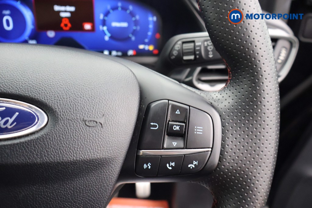 Ford Puma St-Line Manual Petrol SUV - Stock Number (1665634) - 3rd supplementary image