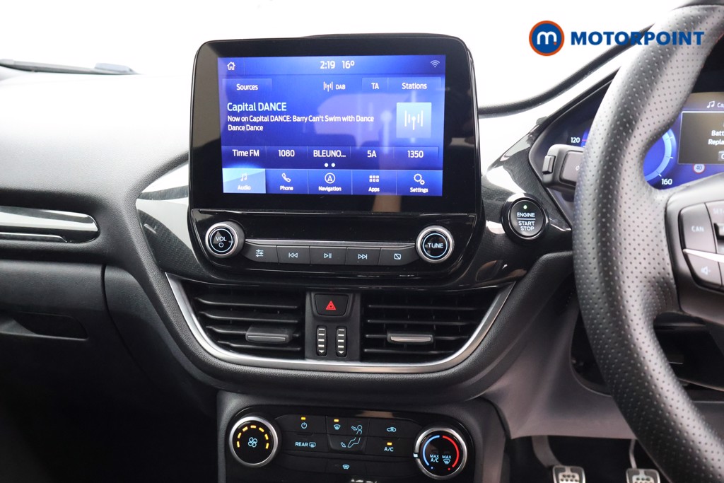 Ford Puma St-Line Manual Petrol SUV - Stock Number (1665634) - 8th supplementary image