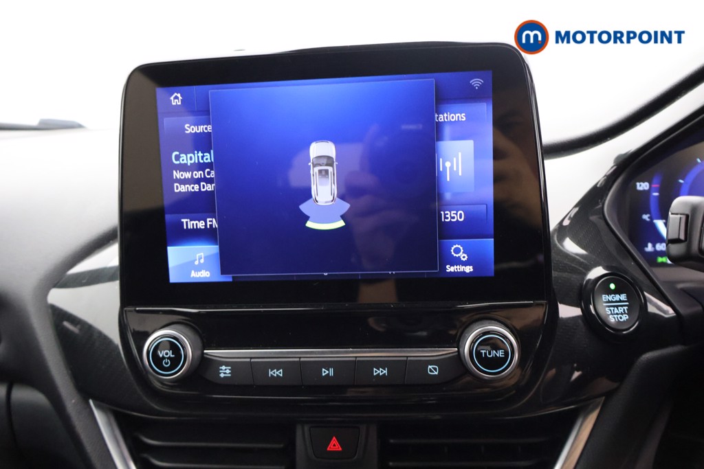 Ford Puma St-Line Manual Petrol SUV - Stock Number (1665634) - 12th supplementary image