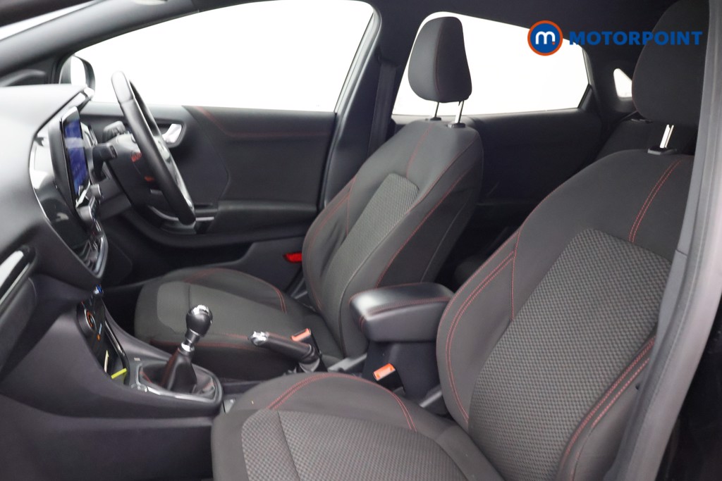Ford Puma St-Line Manual Petrol SUV - Stock Number (1665634) - 23rd supplementary image