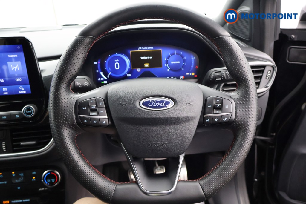 Ford Puma St-Line Manual Petrol SUV - Stock Number (1665634) - 1st supplementary image