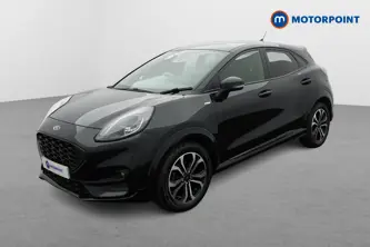 Ford Puma St-Line Manual Petrol SUV - Stock Number (1665634) - Passenger side front corner