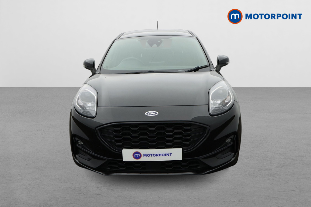 Ford Puma St-Line Manual Petrol SUV - Stock Number (1665634) - Front bumper