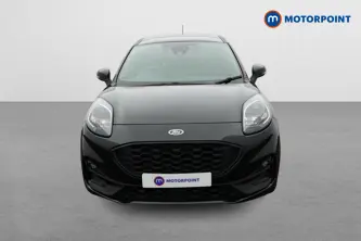 Ford Puma St-Line Manual Petrol SUV - Stock Number (1665634) - Front bumper