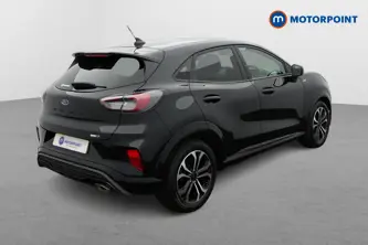 Ford Puma St-Line Manual Petrol SUV - Stock Number (1665634) - Drivers side rear corner