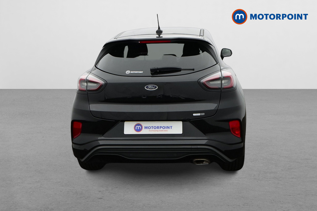 Ford Puma St-Line Manual Petrol SUV - Stock Number (1665634) - Rear bumper