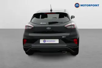 Ford Puma St-Line Manual Petrol SUV - Stock Number (1665634) - Rear bumper
