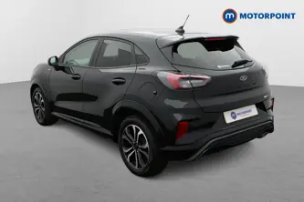 Ford Puma St-Line Manual Petrol SUV - Stock Number (1665634) - Passenger side rear corner