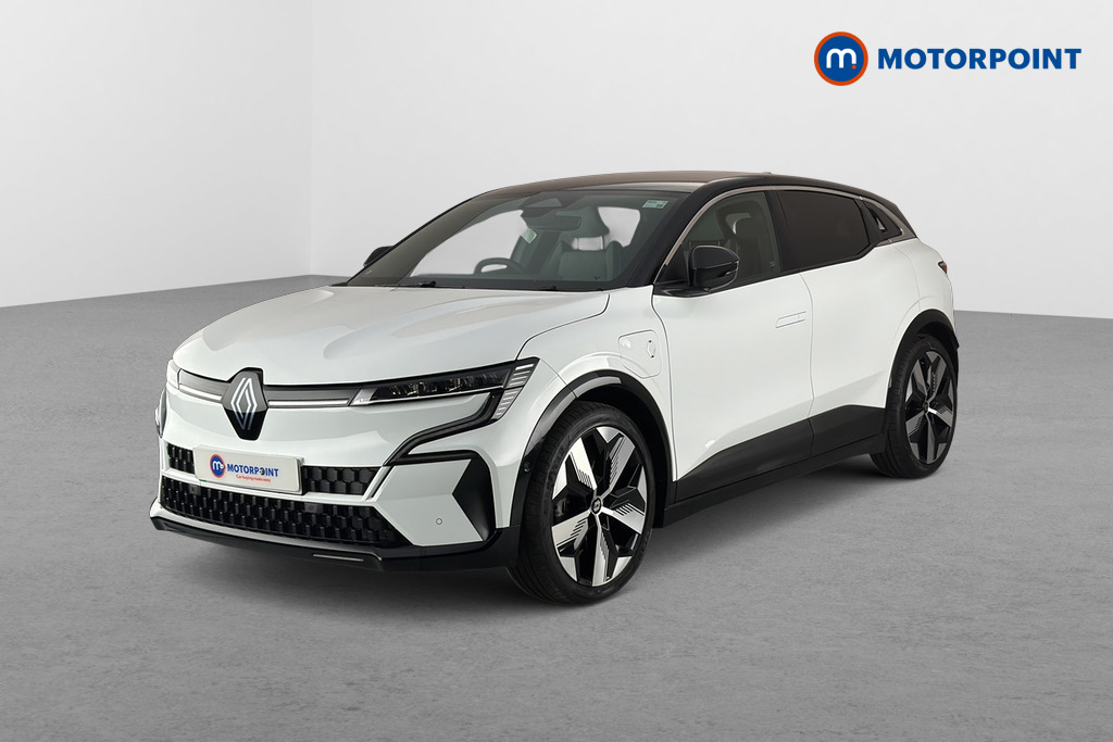 Renault Megane E-Tech Techno Automatic Electric Hatchback - Stock Number (1665727) - Passenger side front corner