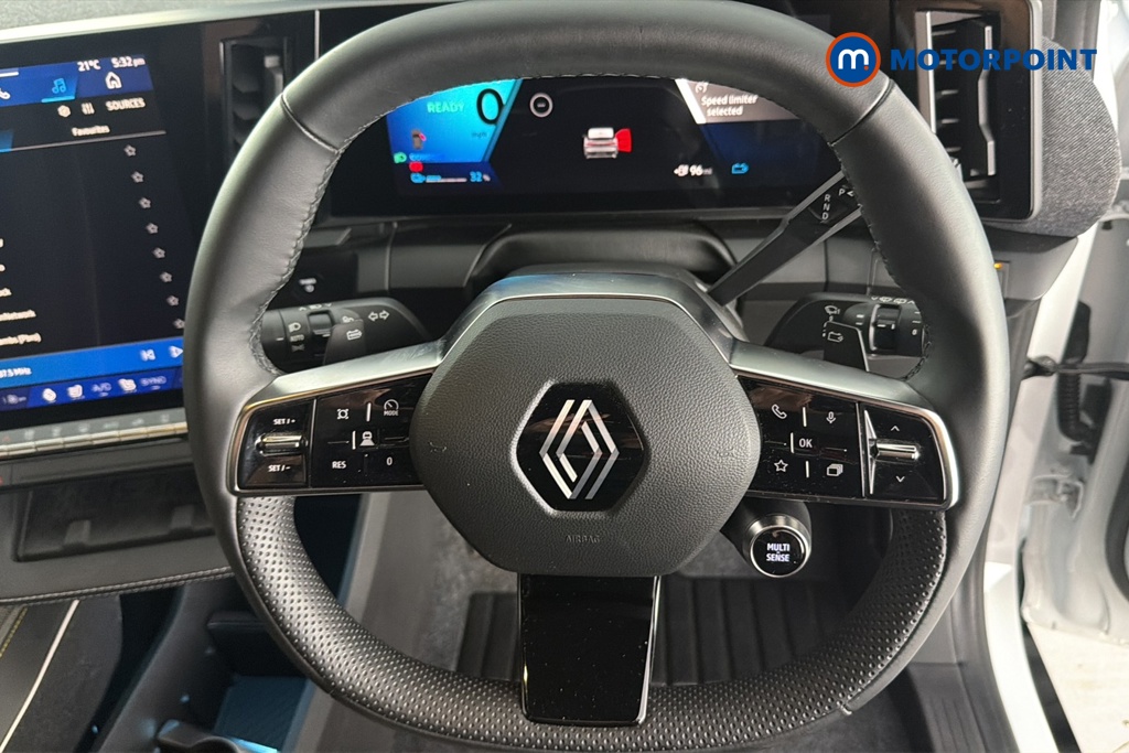 Renault Megane E-Tech Techno Automatic Electric Hatchback - Stock Number (1665727) - 2nd supplementary image