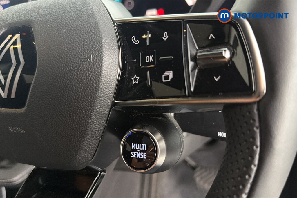 Renault Megane E-Tech Techno Automatic Electric Hatchback - Stock Number (1665727) - 3rd supplementary image