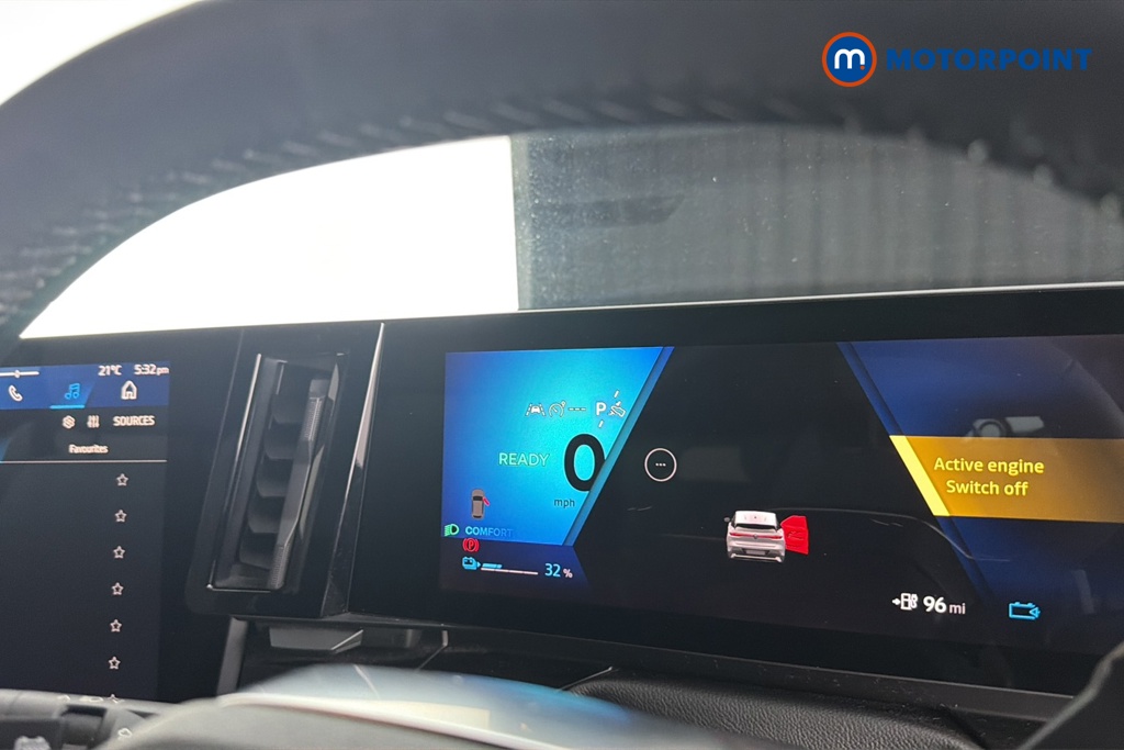Renault Megane E-Tech Techno Automatic Electric Hatchback - Stock Number (1665727) - 7th supplementary image