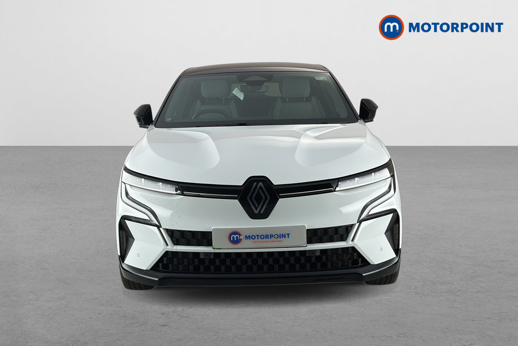 Renault Megane E-Tech Techno Automatic Electric Hatchback - Stock Number (1665727) - Front bumper