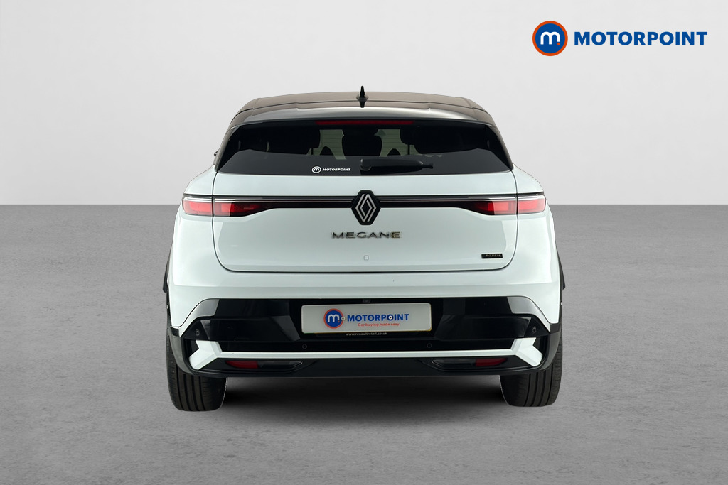 Renault Megane E-Tech Techno Automatic Electric Hatchback - Stock Number (1665727) - Rear bumper