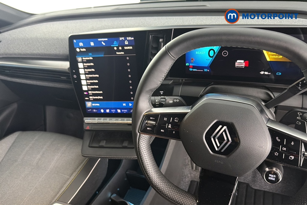 Renault Megane E-Tech Techno Automatic Electric Hatchback - Stock Number (1665727) - 1st supplementary image