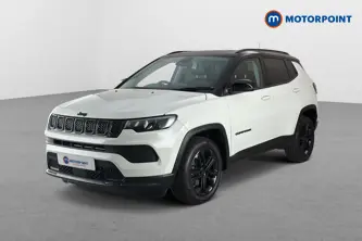 Jeep Compass Night Eagle Automatic Petrol SUV - Stock Number (1665753) - Passenger side front corner