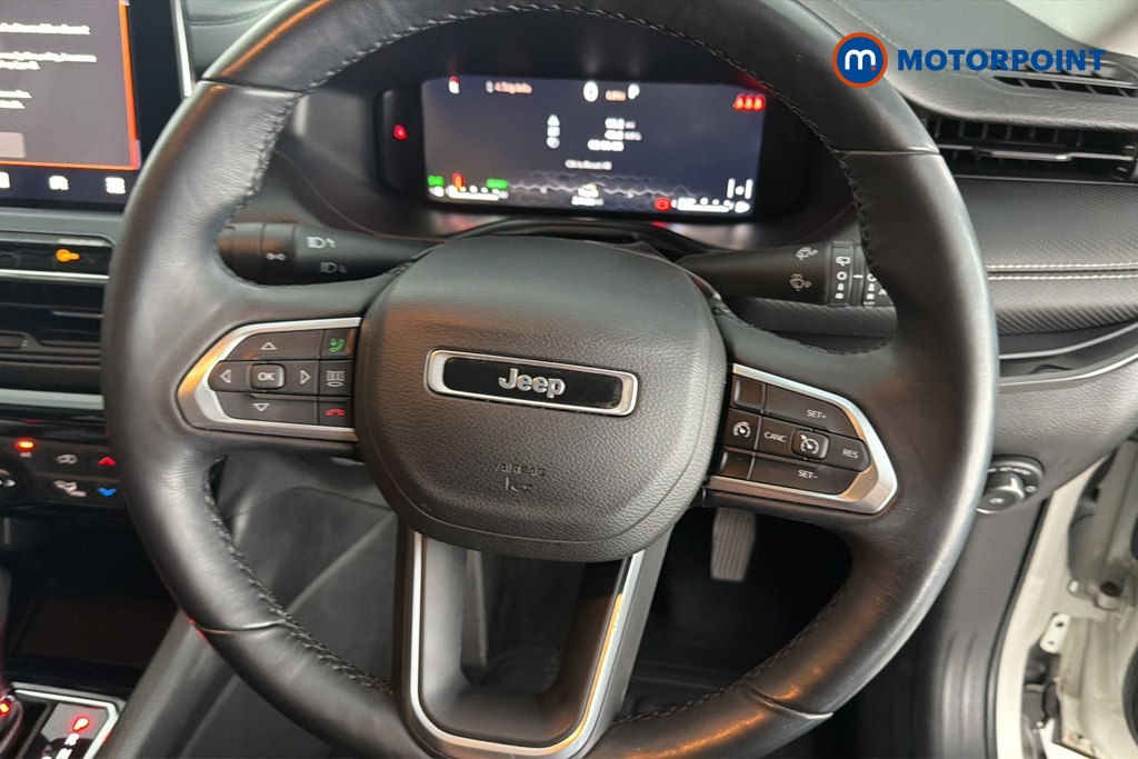 Jeep Compass Night Eagle Automatic Petrol SUV - Stock Number (1665753) - 2nd supplementary image