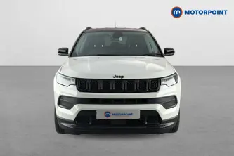 Jeep Compass Night Eagle Automatic Petrol SUV - Stock Number (1665753) - Front bumper
