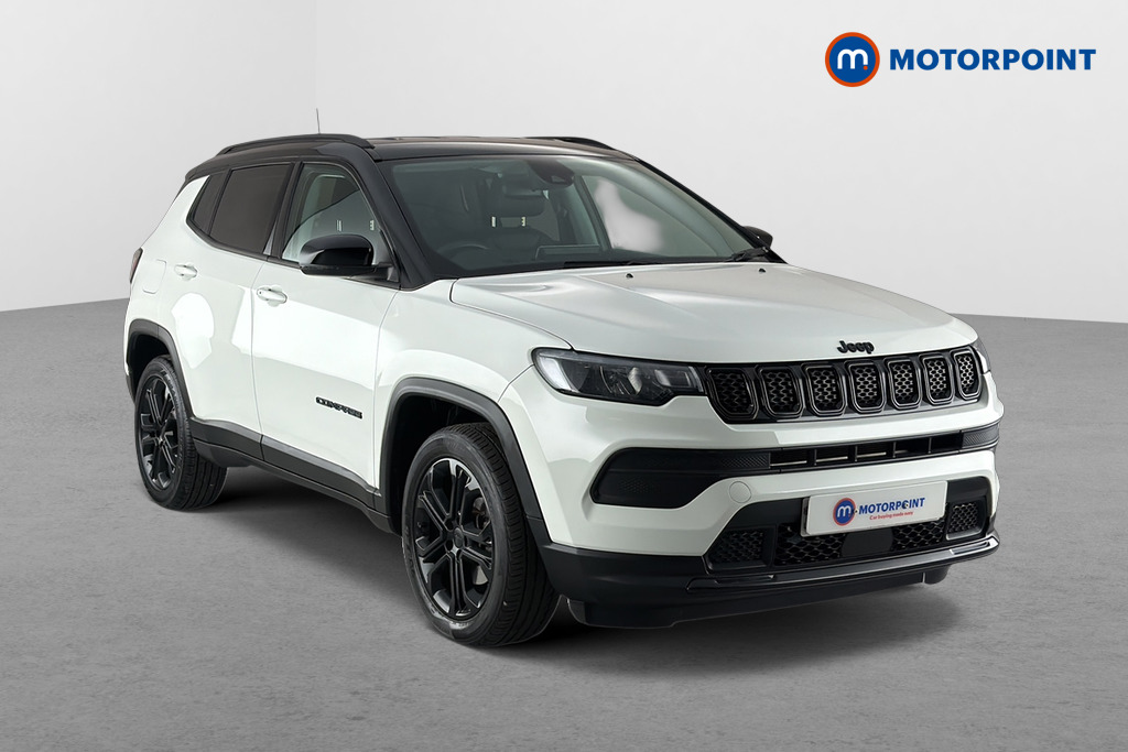 Jeep Compass listing photo