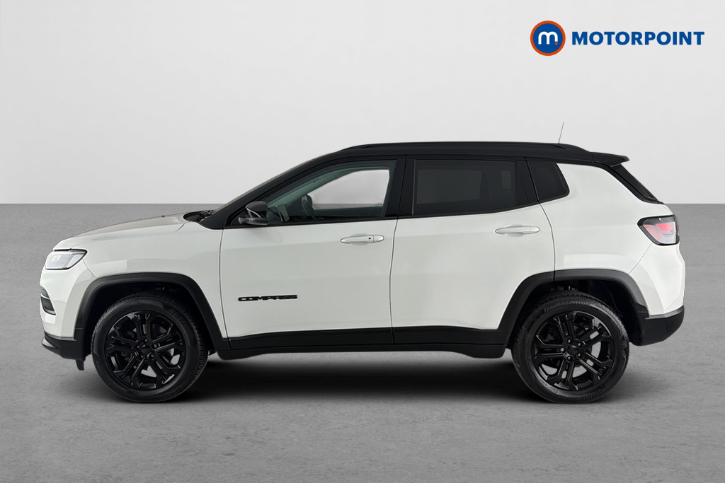 Jeep Compass Night Eagle Automatic Petrol SUV - Stock Number (1665753) - Drivers side