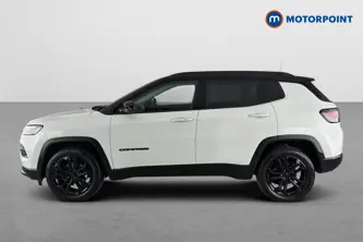 Jeep Compass Night Eagle Automatic Petrol SUV - Stock Number (1665753) - Drivers side
