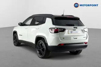 Jeep Compass Night Eagle Automatic Petrol SUV - Stock Number (1665753) - Drivers side rear corner