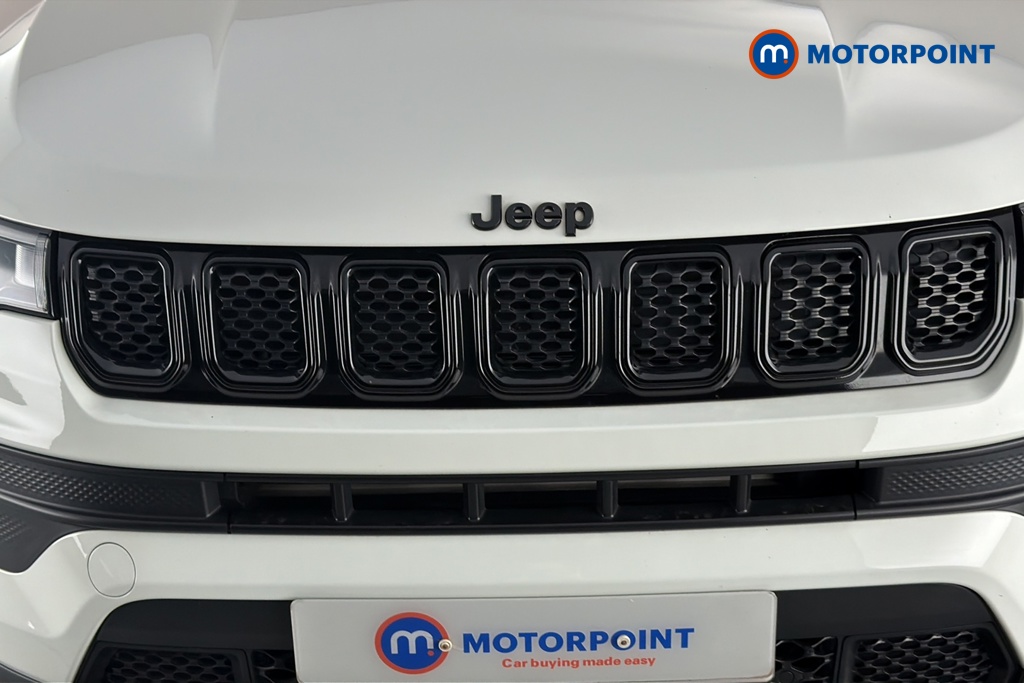 Jeep Compass Night Eagle Automatic Petrol SUV - Stock Number (1665753) - 43rd supplementary image
